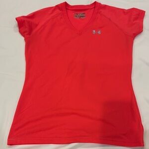 Under Armour Women's V-Neck Top